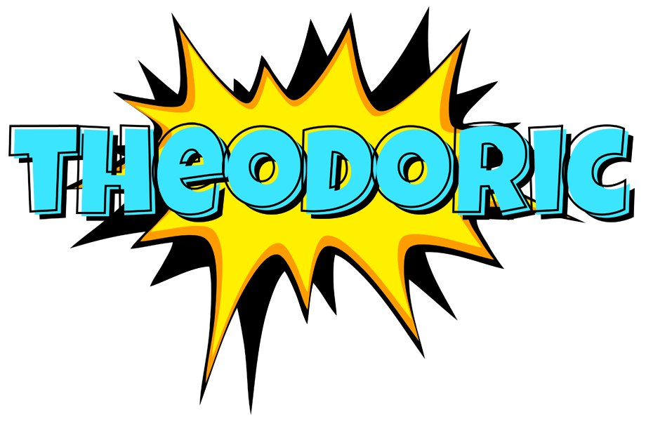Theodoric indycar logo