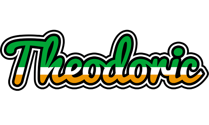 Theodoric ireland logo