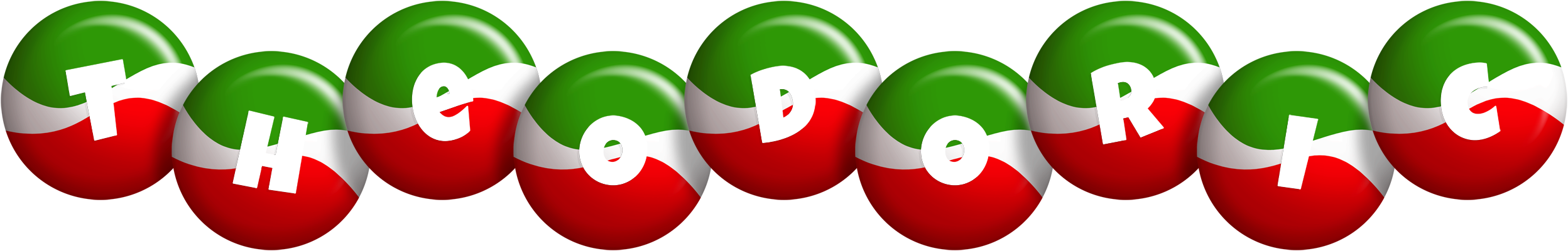 Theodoric italy logo