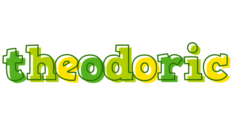 Theodoric juice logo