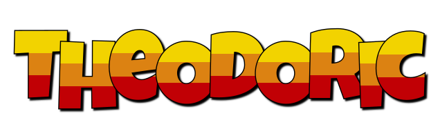 Theodoric jungle logo