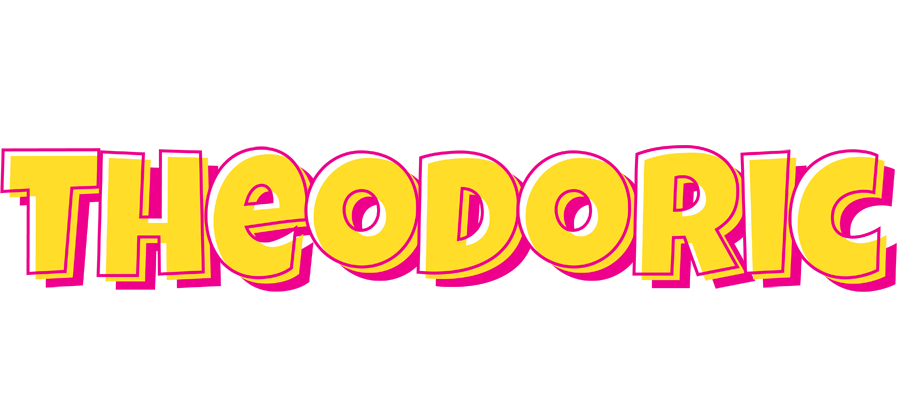 Theodoric kaboom logo