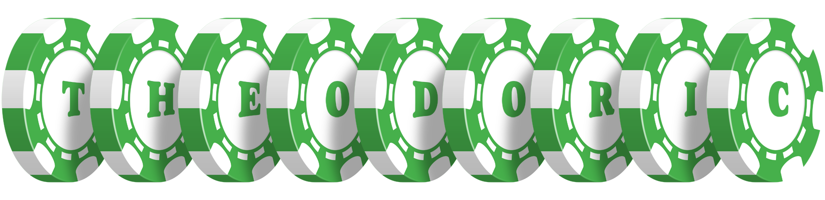 Theodoric kicker logo