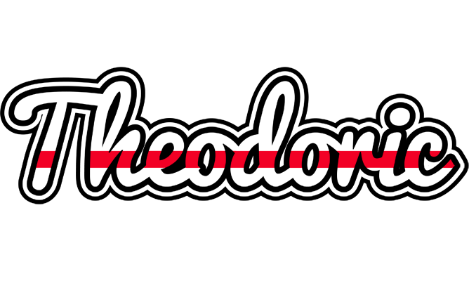 Theodoric kingdom logo