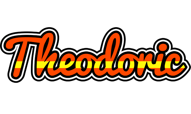 Theodoric madrid logo
