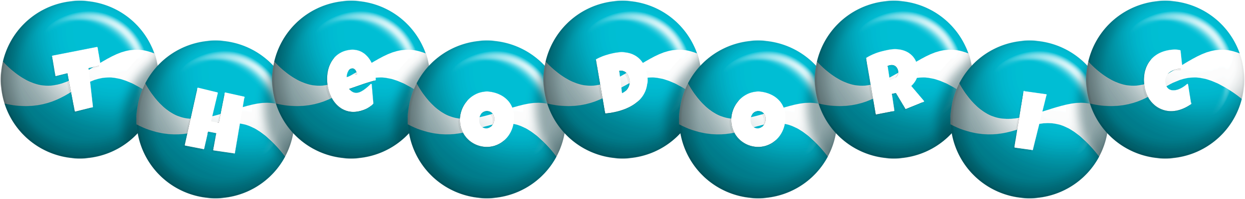Theodoric messi logo