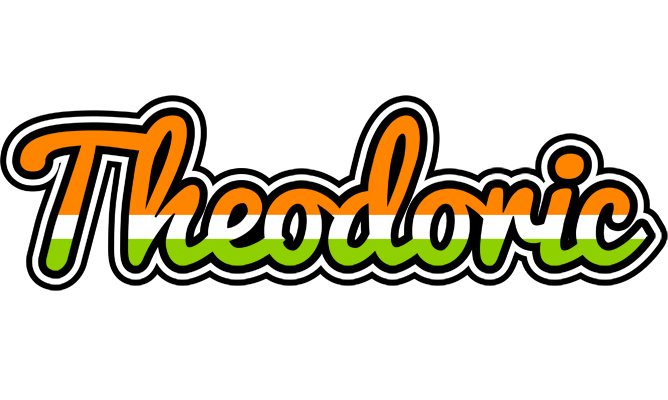 Theodoric mumbai logo