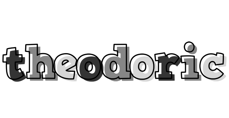 Theodoric night logo