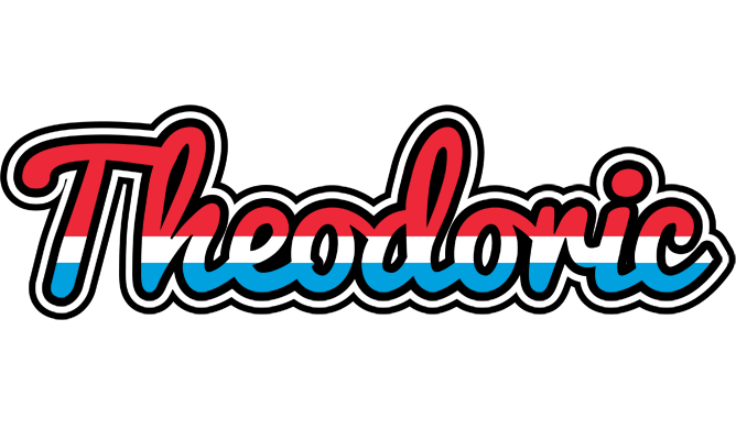 Theodoric norway logo