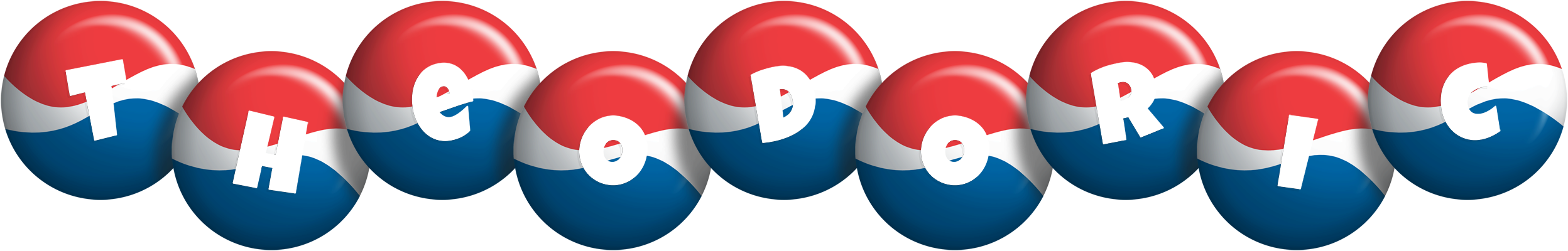 Theodoric paris logo