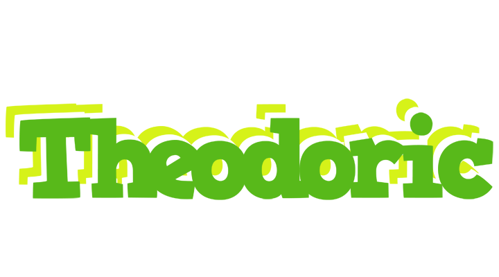 Theodoric picnic logo