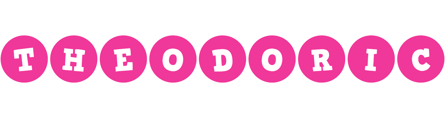 Theodoric poker logo