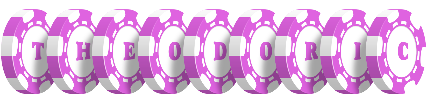 Theodoric river logo