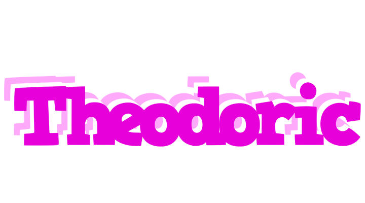 Theodoric rumba logo