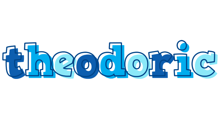 Theodoric sailor logo
