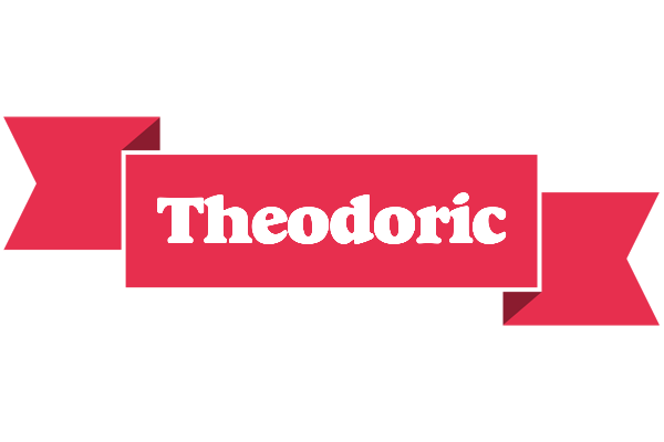 Theodoric sale logo