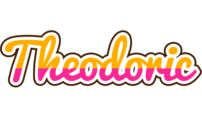 Theodoric smoothie logo