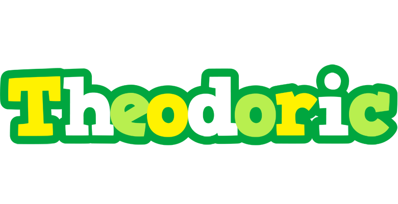 Theodoric soccer logo