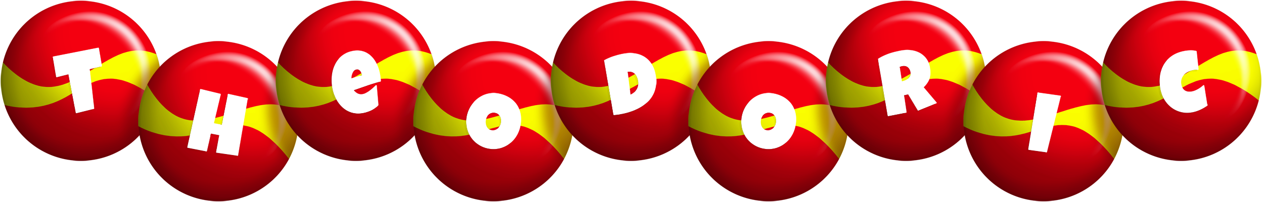 Theodoric spain logo