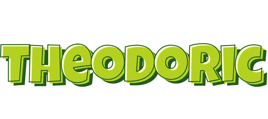Theodoric summer logo