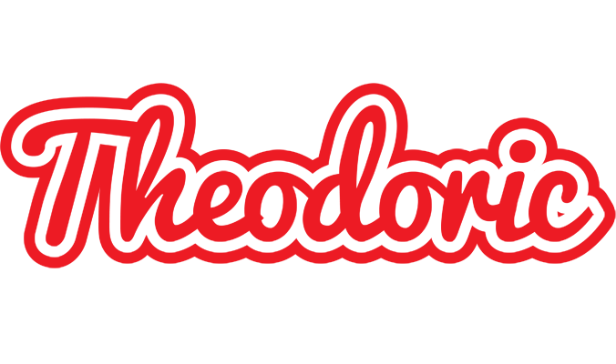 Theodoric sunshine logo