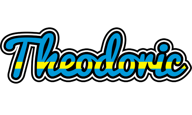 Theodoric sweden logo