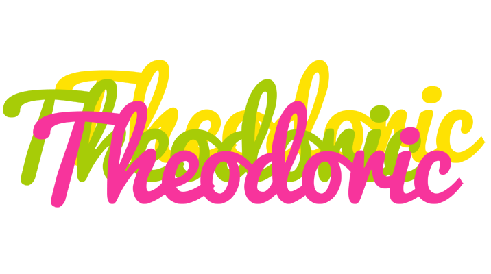 Theodoric sweets logo