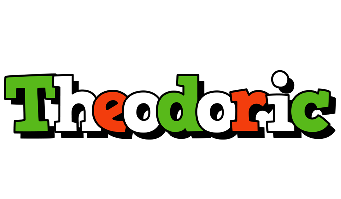 Theodoric venezia logo