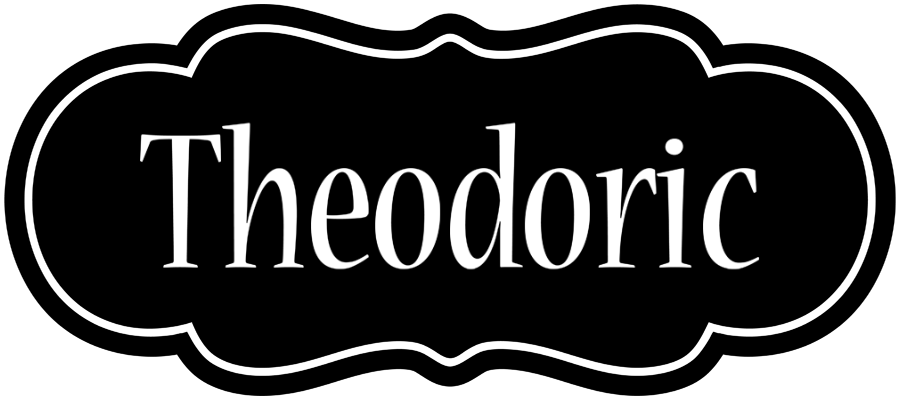 Theodoric welcome logo