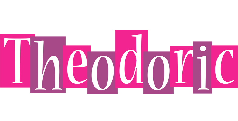 Theodoric whine logo