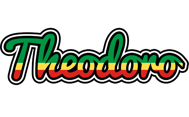 Theodoro african logo
