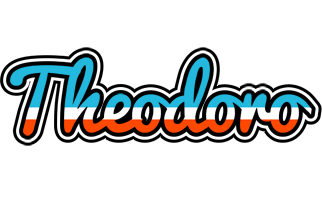 Theodoro america logo