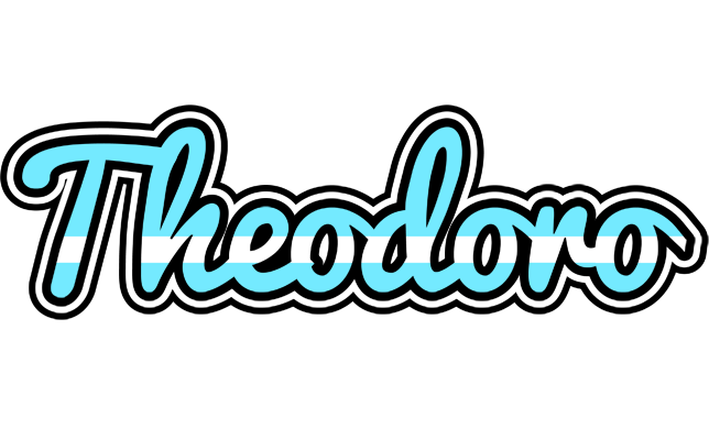 Theodoro argentine logo