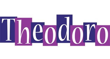 Theodoro autumn logo