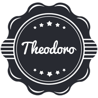 Theodoro badge logo