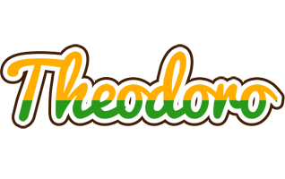 Theodoro banana logo