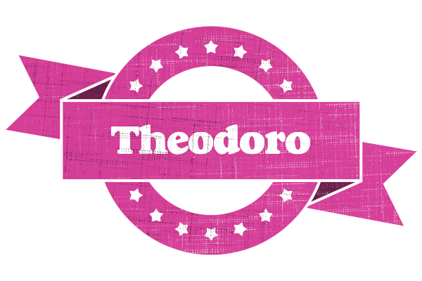 Theodoro beauty logo