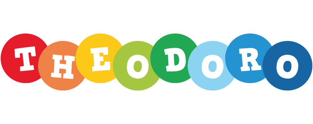 Theodoro boogie logo