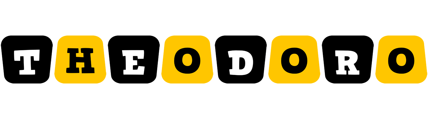 Theodoro boots logo