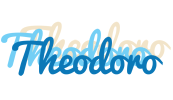 Theodoro breeze logo