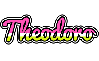 Theodoro candies logo