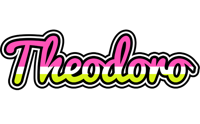 Theodoro candies logo