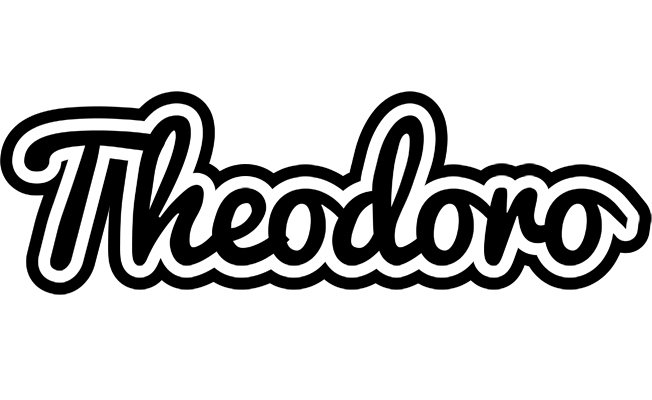 Theodoro chess logo