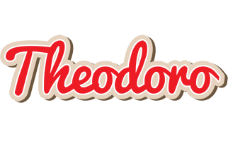 Theodoro chocolate logo