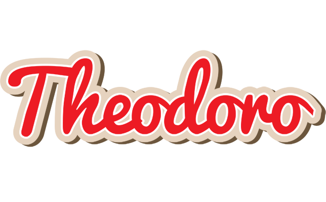 Theodoro chocolate logo