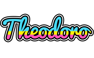 Theodoro circus logo