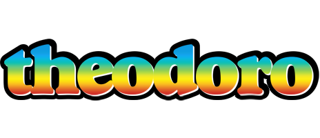 Theodoro color logo