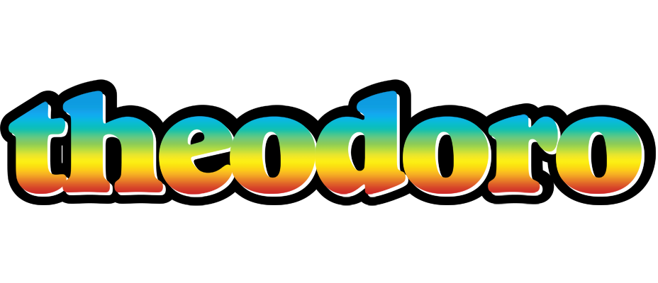 Theodoro color logo