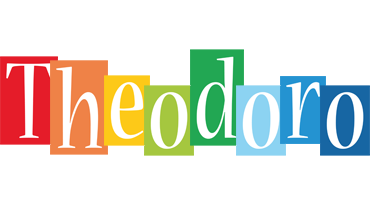 Theodoro colors logo