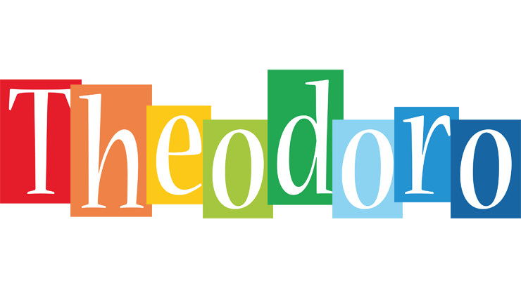 Theodoro colors logo
